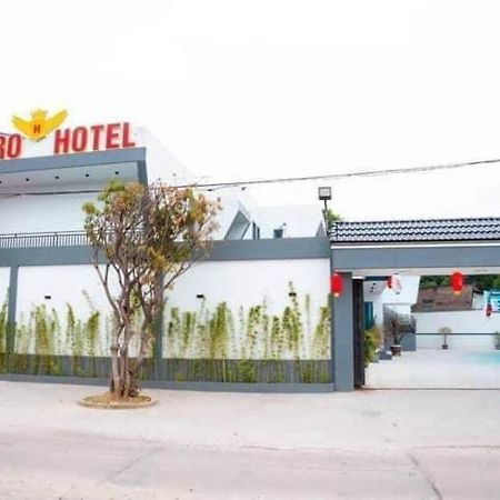 Hero Hotel - Gan Sieu Thi Go Thai Nguyen Bac Giang Ngoại thất bức ảnh